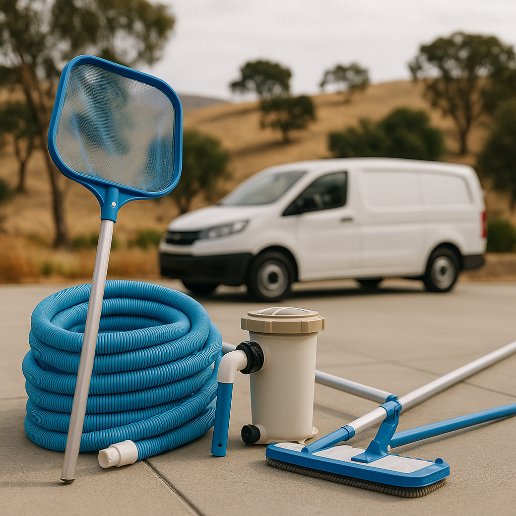 Pool Cleaning team in Cerritos, Ca