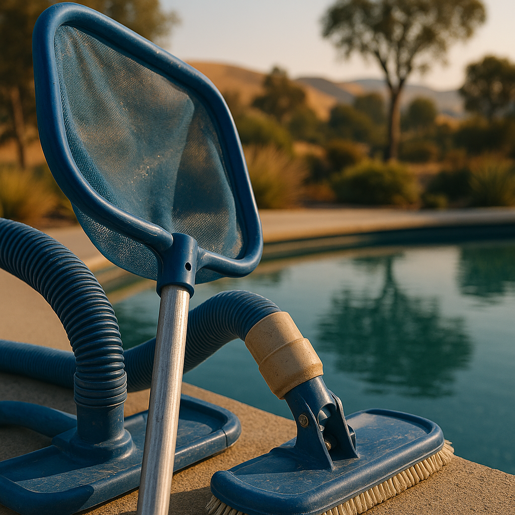 Professional Pool Cleaning service in Cerritos, Ca