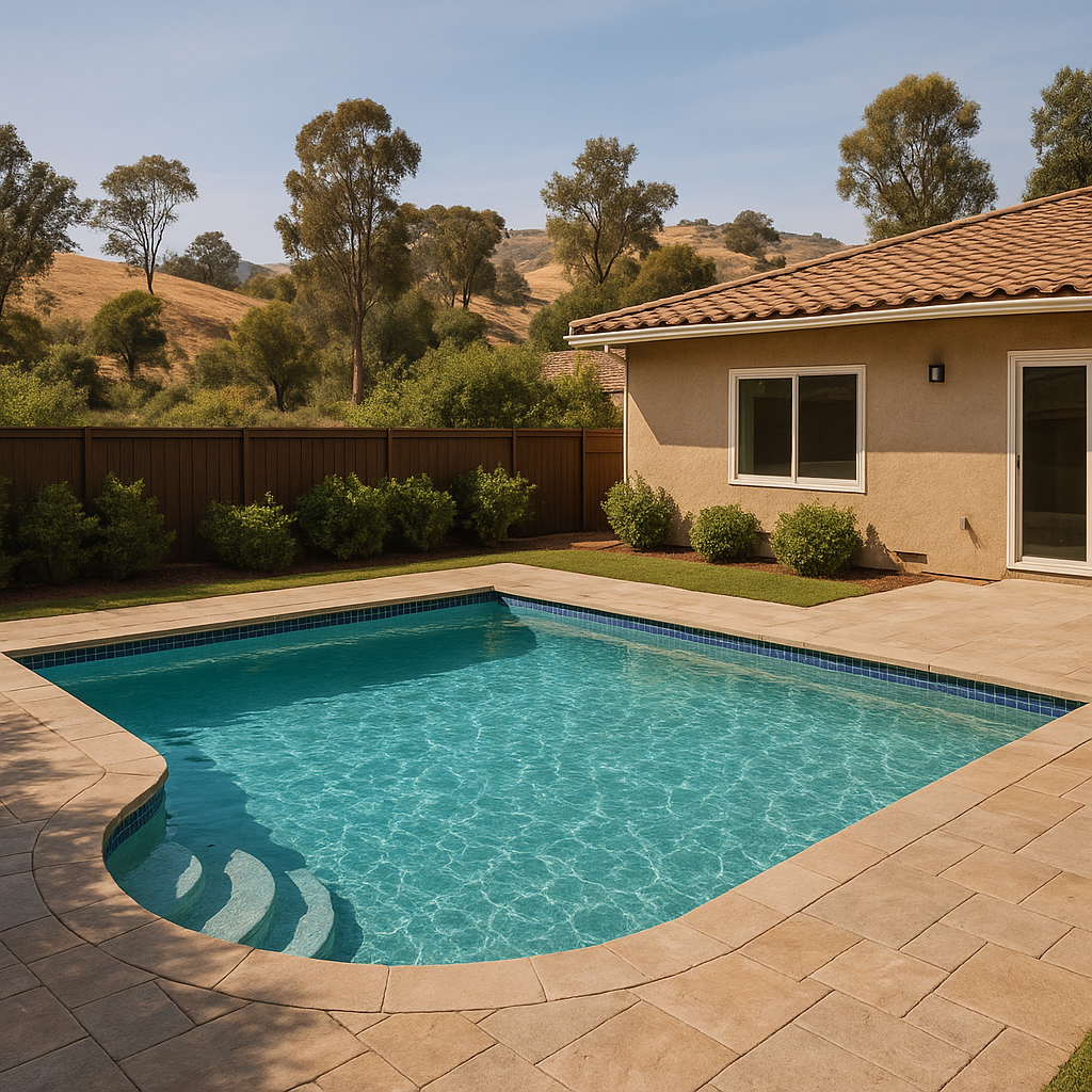 Commercial Pool Cleaning in Cerritos, Ca
