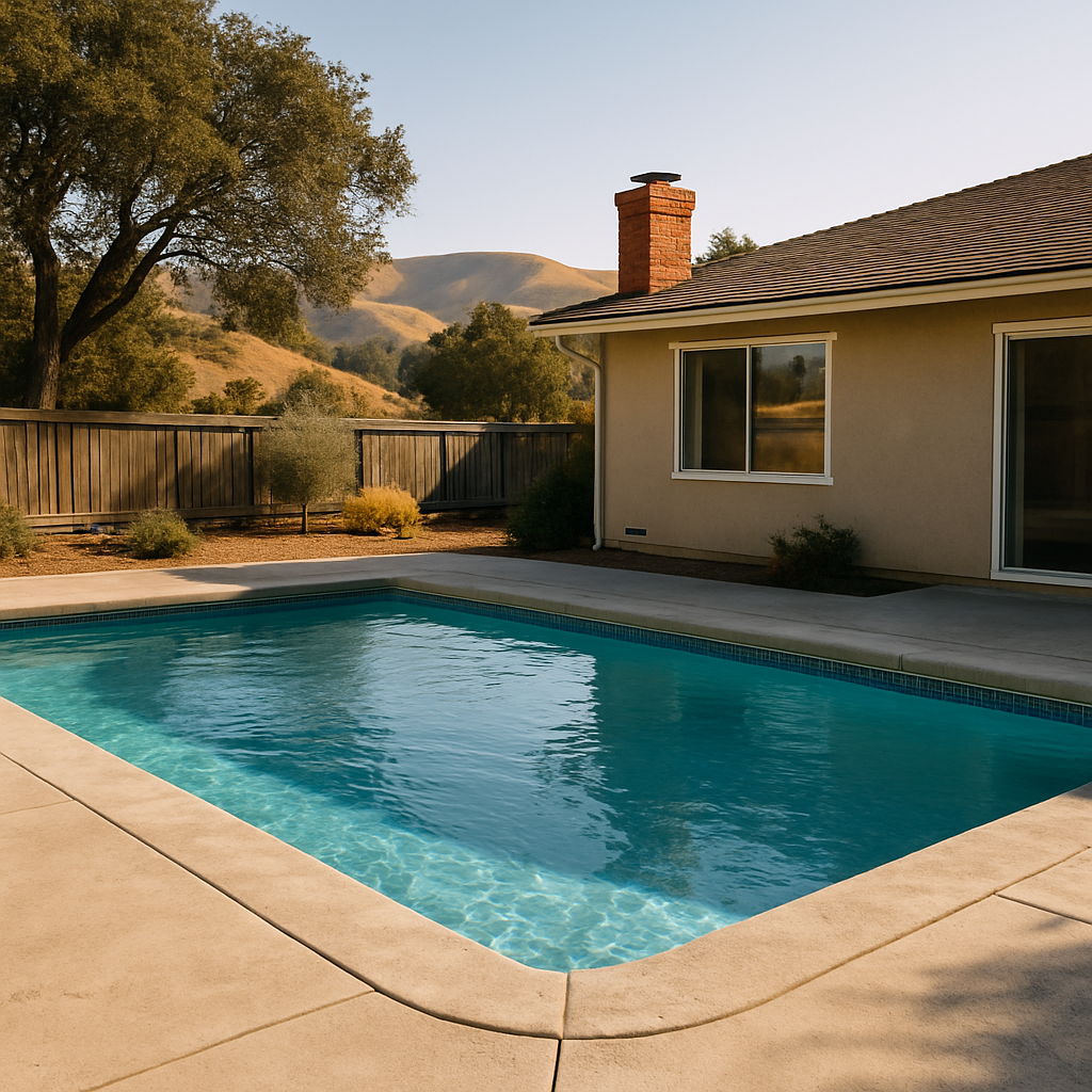 Scheduled Pool Service Plans in Cerritos, Ca